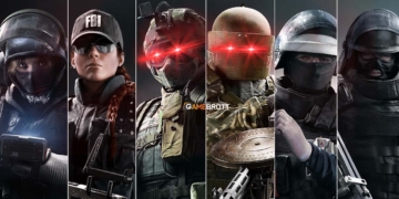 R6 Siege