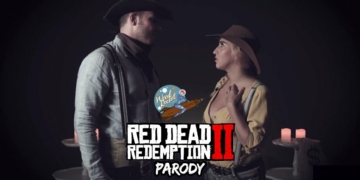 Red Dead Redemption 2 Parody