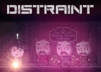 Showbox Android adventure game review Distraint Pocket Pixel Horror