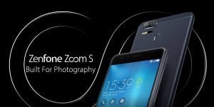 Spesifikasi Zenfone Zoom S ZE553KL Dengan Optimalisasi Asus SuperPixel