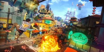 Sunset Overdrive forall SunsetCity