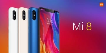 Xiaomi Mi 8 series