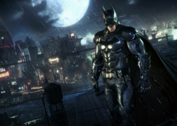 Batman Arkham Knight disebut miliki ratusan ribu polygon hanya untuk satu model karakternya.