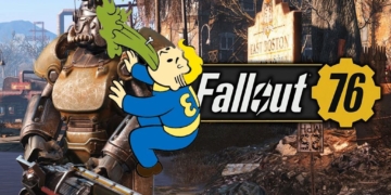 fallout 76 logo