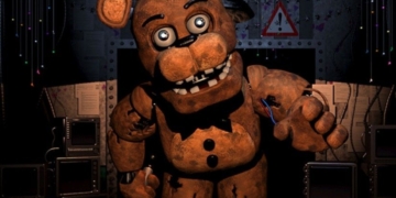 five nights at freddys game fazbears
