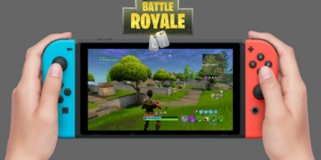 fortnite nintendo switch leak rumor hint e3 major store eshop release battle royale