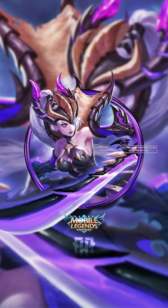 70 Wallpaper Mobile Legends Untuk Mempercantik Smartphone Kamu