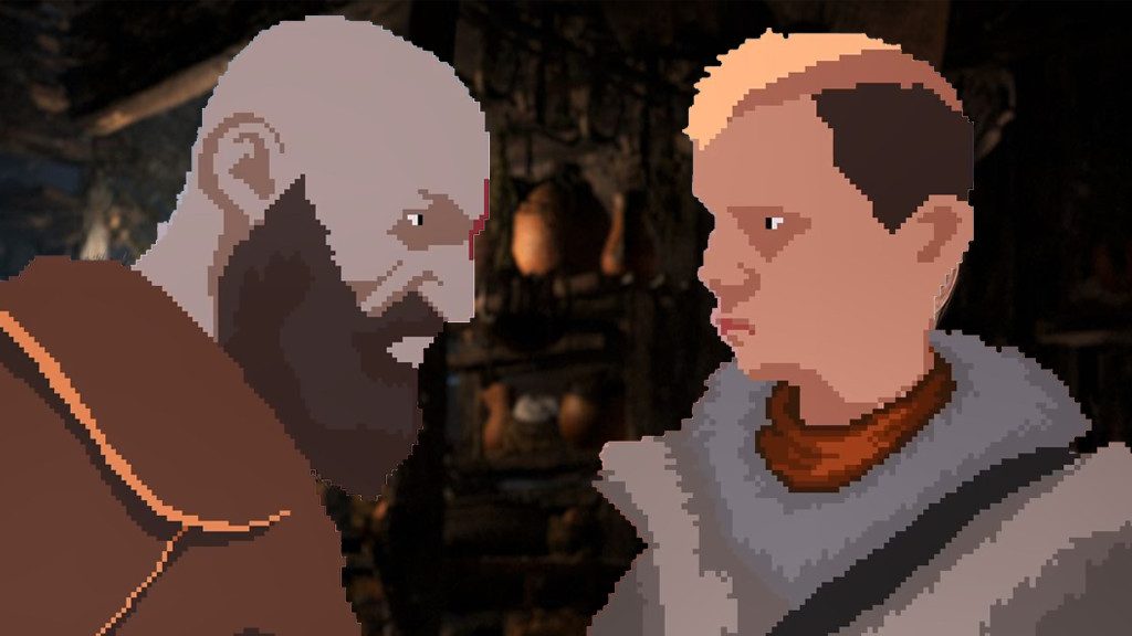 gow 8bit