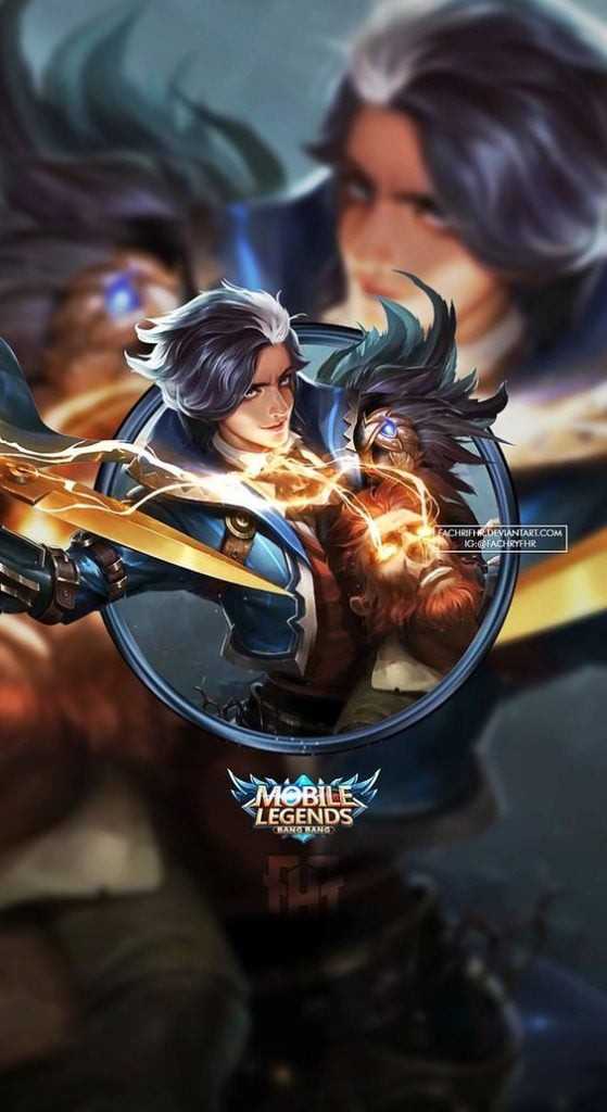 70 Wallpaper Mobile Legends Untuk Mempercantik Smartphone Kamu