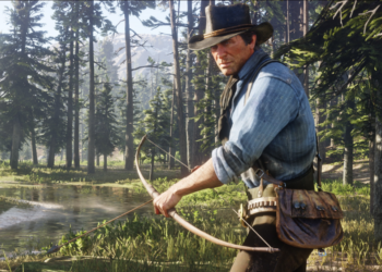 hunting red dead redemption 2
