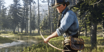 hunting red dead redemption 2
