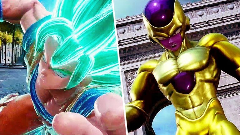 Super Saiyan Blue Diumumkan untuk Hadir di Jump Force