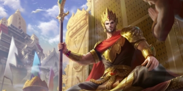 mobile legend minsitthar potrait