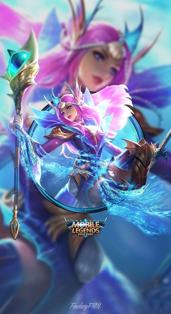 70 Wallpaper Mobile Legends Untuk Mempercantik Smartphone Kamu