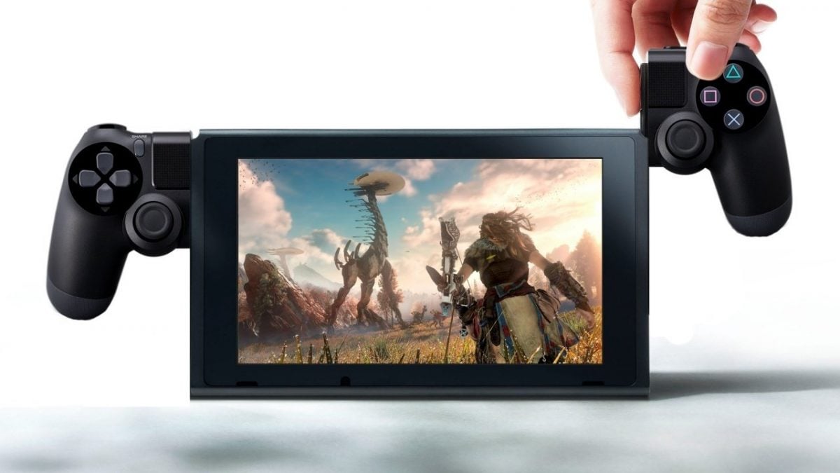 Sony Siap Hadirkan Controller "Touchscreen"? - 1200 x 675 jpeg 74kB