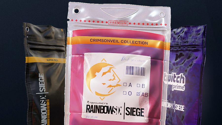 rainbow six siege halloween challenges