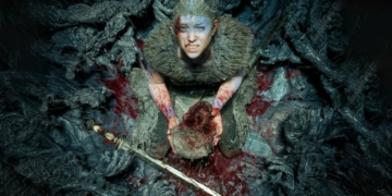 senua hellblade senuas sacrifice 4k 1280x800