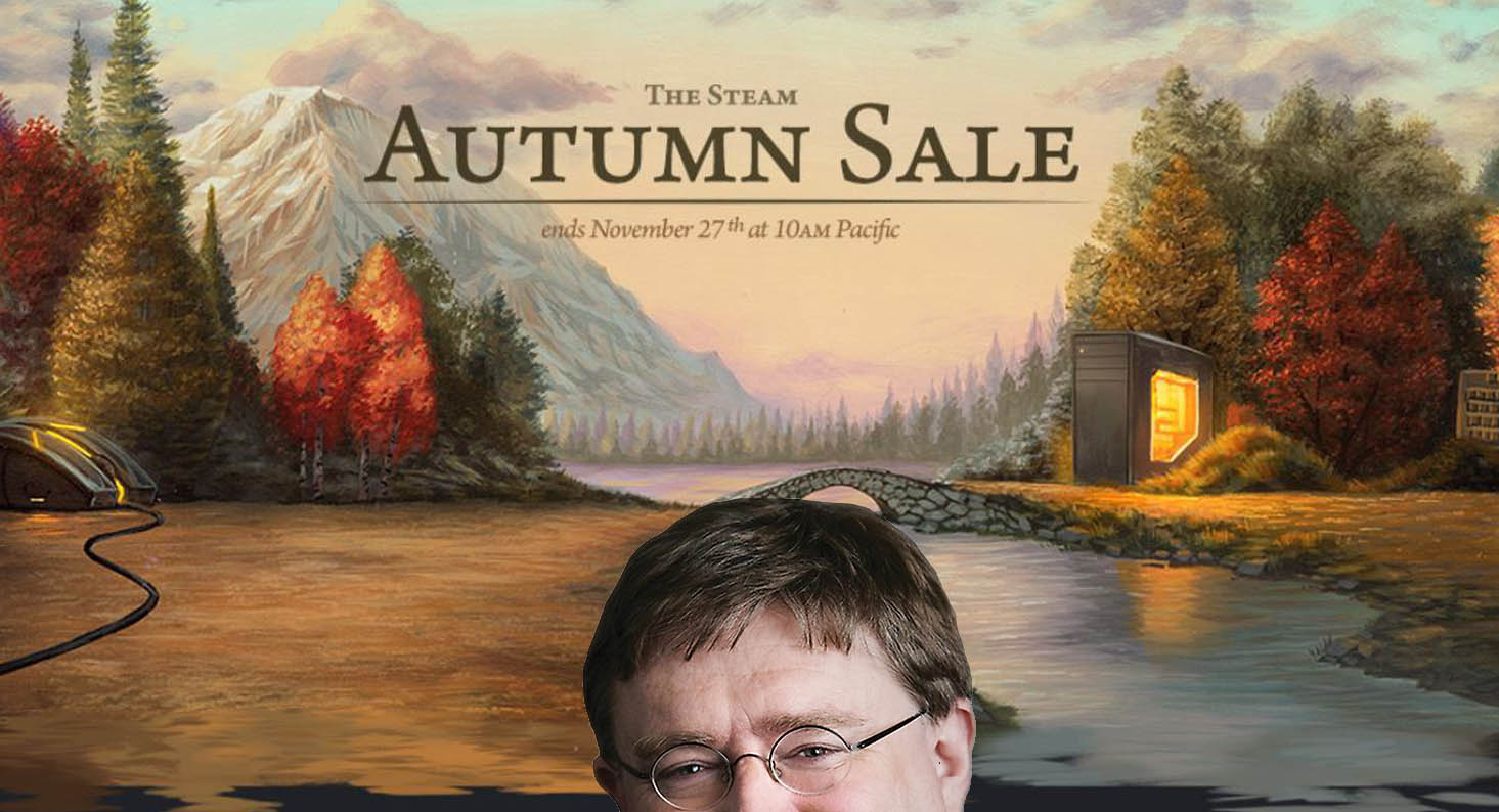 Autumn sale on steam фото 15