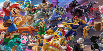 super smash ridley twitter