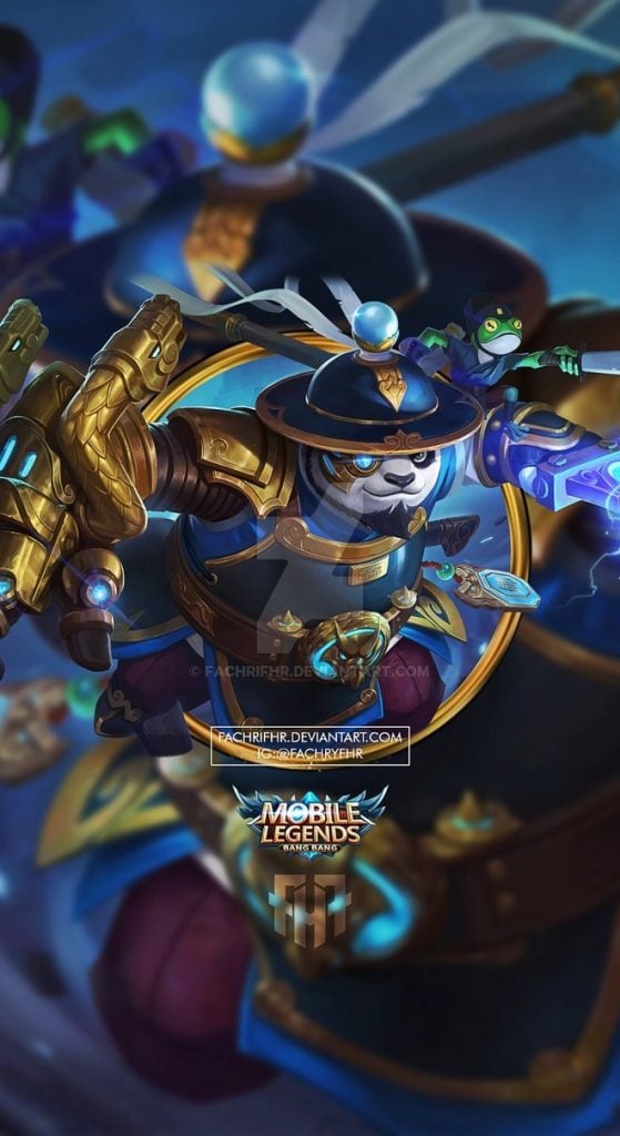 Foto Wallpaper Mobile Legends Keren