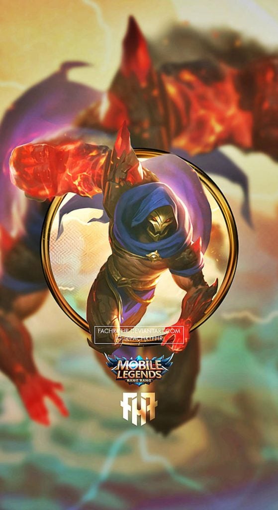 70 Wallpaper  Mobile  Legends  Untuk Mempercantik Smartphone 