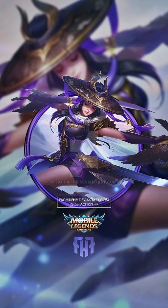 70 Wallpaper Mobile Legends Untuk Mempercantik Smartphone Kamu