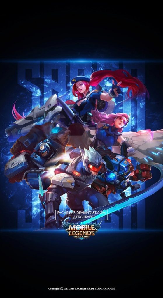 70 Wallpaper Mobile Legends Untuk Mempercantik Smartphone Kamu