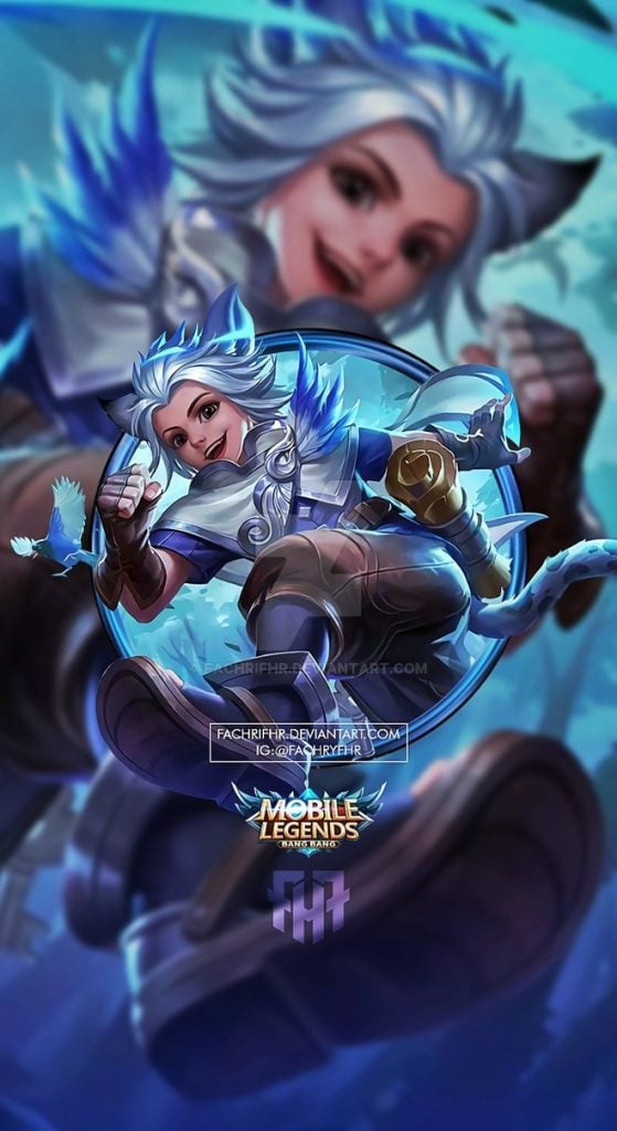 70 Wallpaper Mobile Legends Untuk Mempercantik Smartphone Kamu