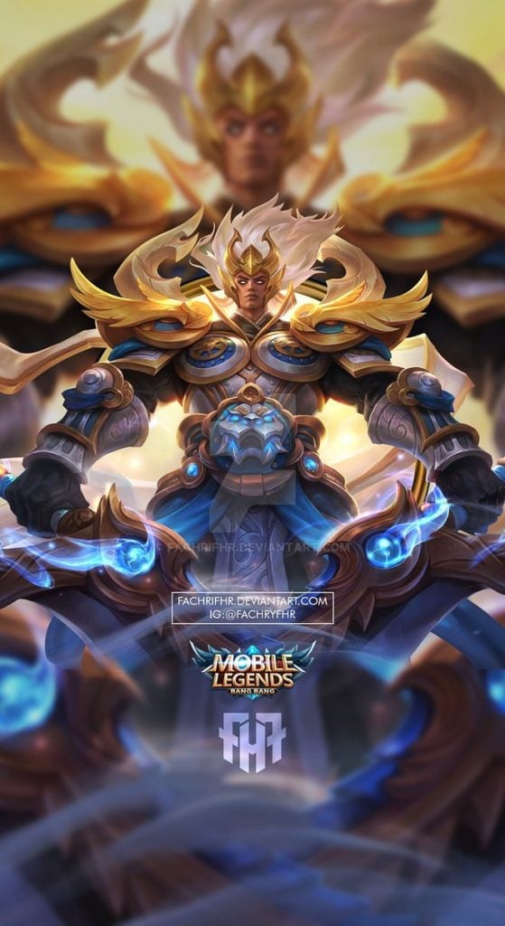 70 Wallpaper Mobile Legends Untuk Mempercantik Smartphone Kamu