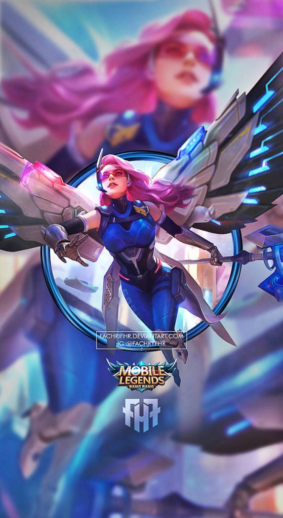 70 Wallpaper Mobile Legends Untuk Mempercantik Smartphone Kamu