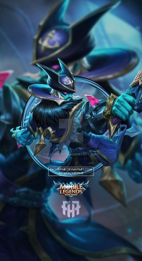 70 Wallpaper Mobile Legends Untuk Mempercantik Smartphone Kamu