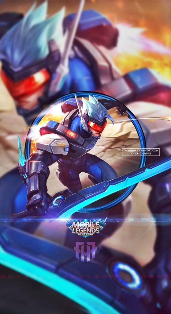 70 Wallpaper Mobile Legends Untuk Mempercantik Smartphone Kamu