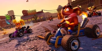CTR Remake