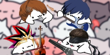 Cover Bongo Cat Video Game