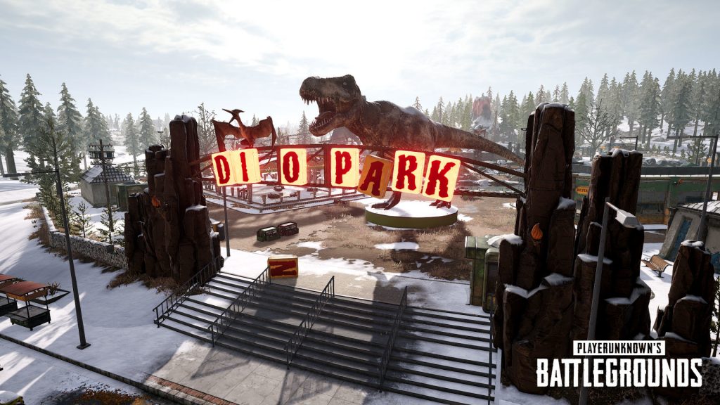 Dino Park Source Steam Community