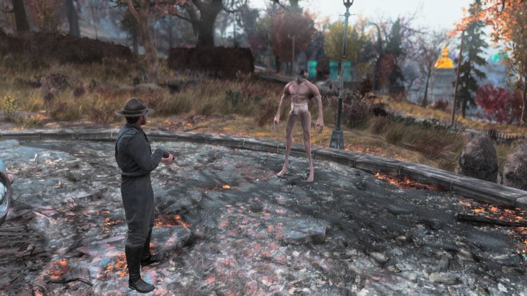Fallout 76 Bug Breaks the Game With Power Armour