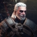 Geralt The Witcher Monster Hunter World