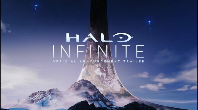 Halo Infinite announcement trailer 672x372