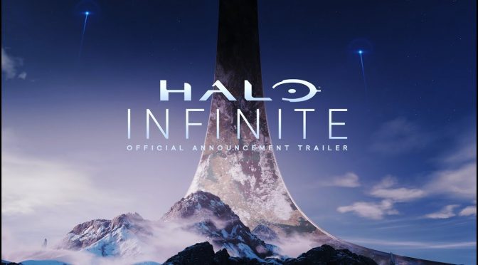 Halo Infinite announcement trailer