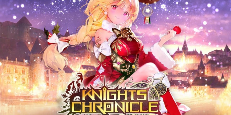Knights Chronicle Hadirkan Epic Quest Lydia