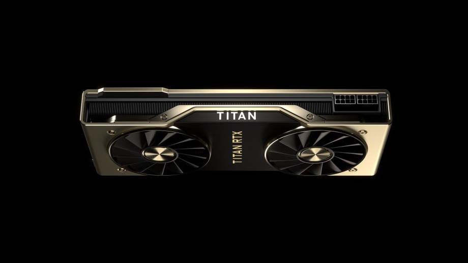 NVIDIA Titan RTX feature