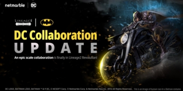 Netmarble Menghadirkan World Boss Spesial Batman di Lineage2 Revolution