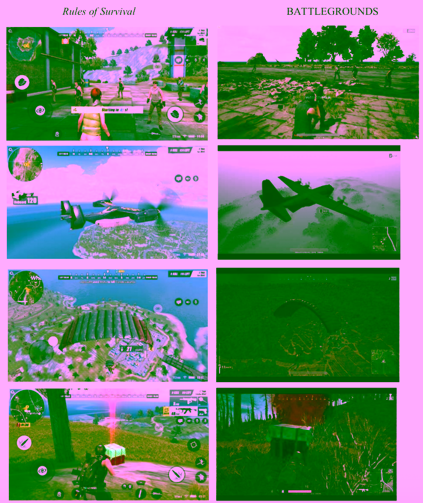 PUBG