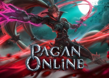 Pagan Online Logo