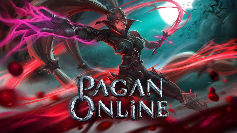 Pagan Online Logo