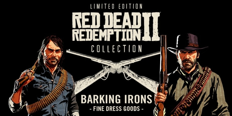 Red Dead Redemption 2 Clothing