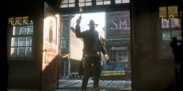 Red Dead Redemption 2 Frontier Towns Valentine 3
