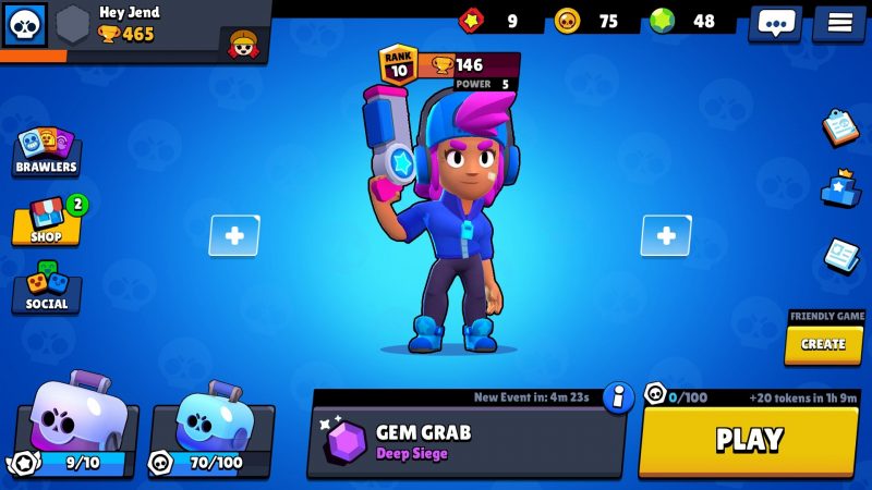 7 Reasons Why Brawl Stars Become A Phenomenal Game Gamehag - are you a gamer too yes i play brawl stars