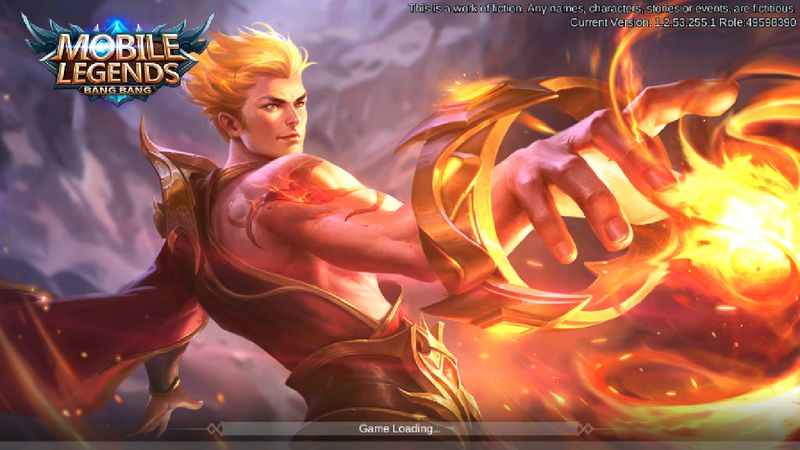 Valir Mobile Legends CV