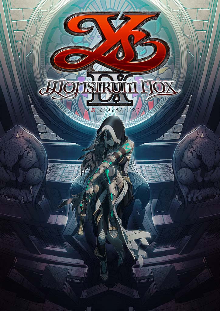 Ys IX anu Cover